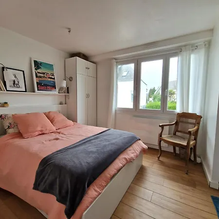 Flat With Balcony Terrace Near The Lejlighed