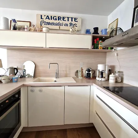Flat With Balcony Terrace Near The Lejlighed *
